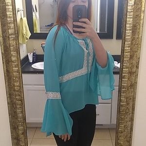 Chiffon blouse